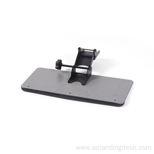 Office 360 degree Rotating Keyboard Tray Under Desk